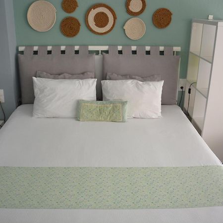 Virginia Rooms Olympiakí Aktí Kültér fotó