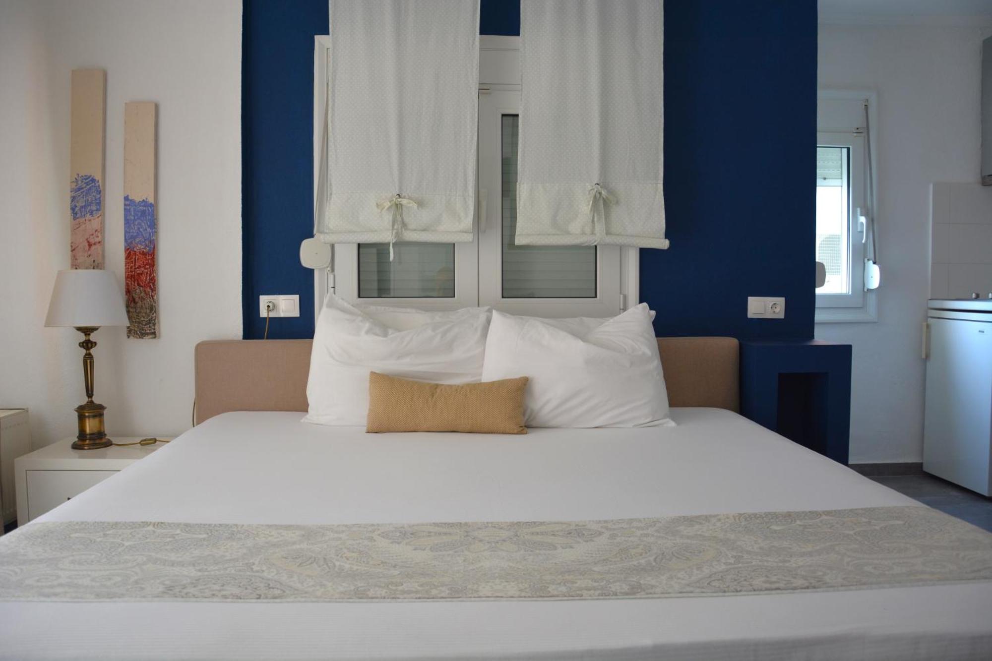 Virginia Rooms Olympiakí Aktí Kültér fotó