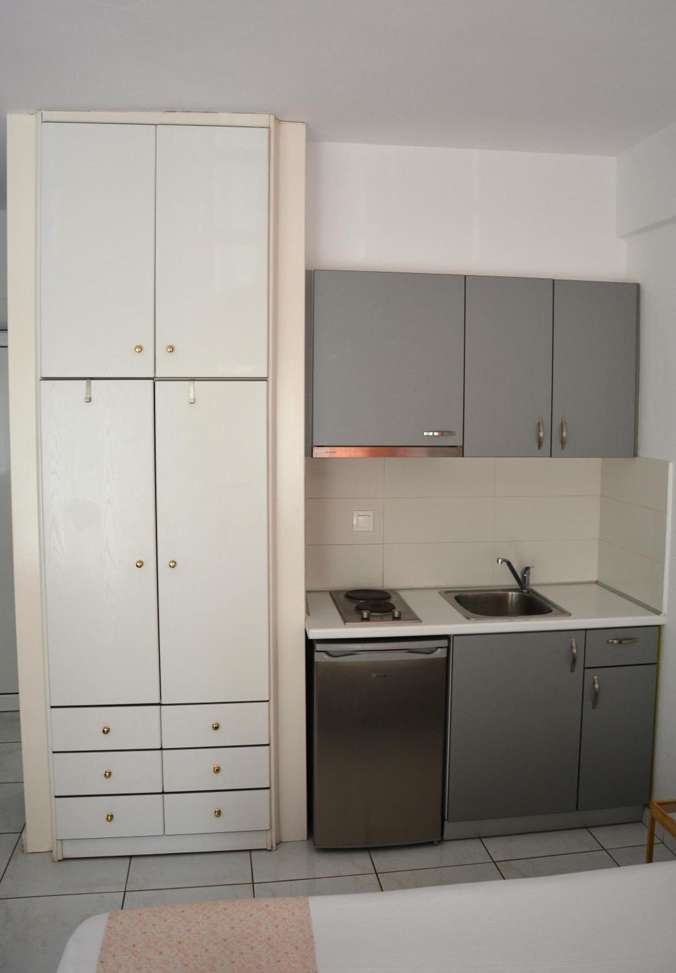 Virginia Rooms Olympiakí Aktí Kültér fotó
