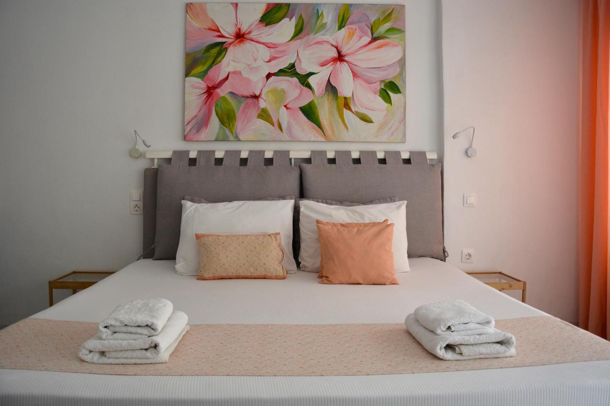 Virginia Rooms Olympiakí Aktí Kültér fotó
