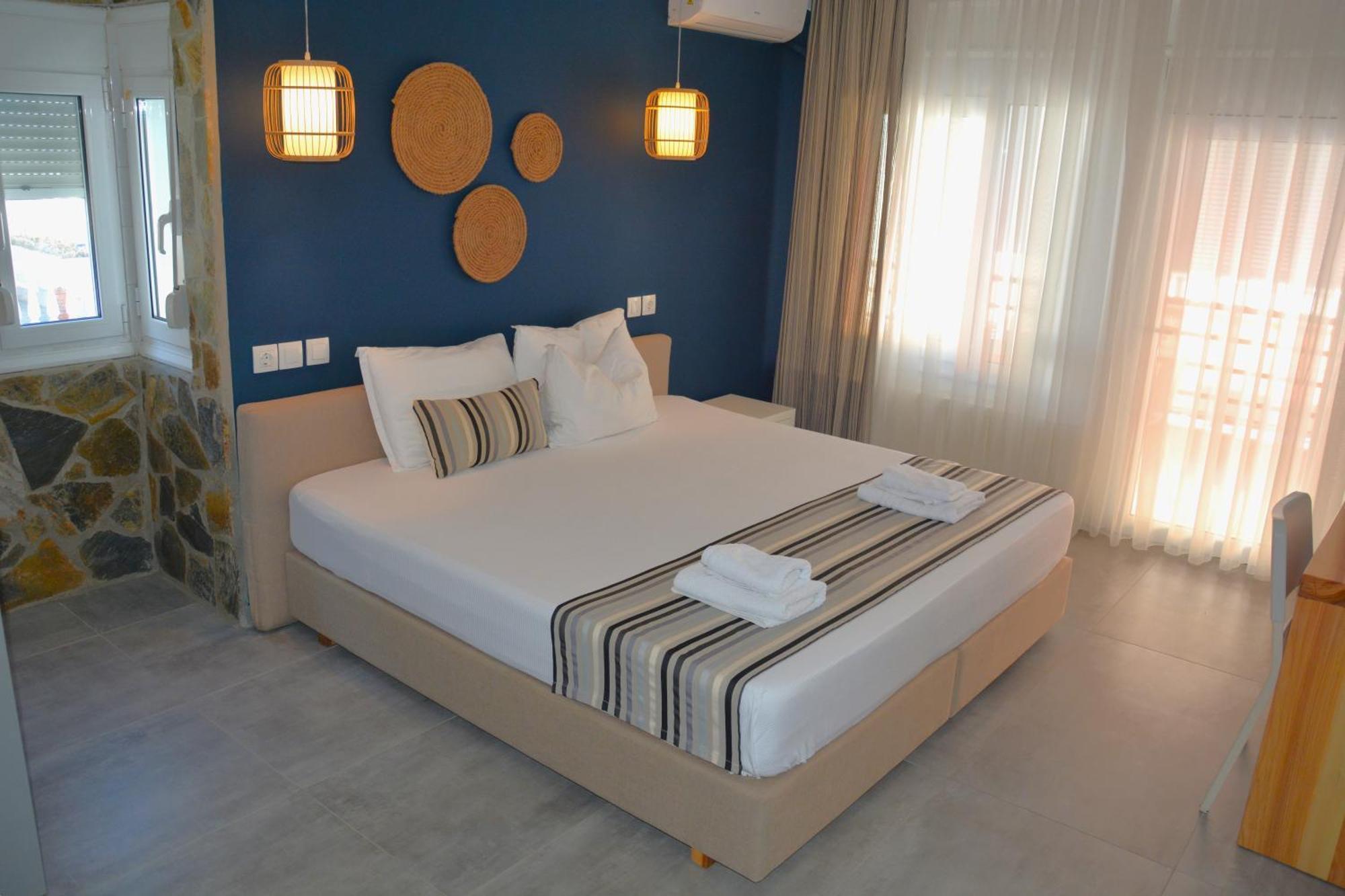 Virginia Rooms Olympiakí Aktí Kültér fotó